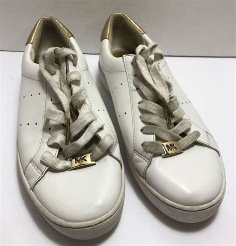 zia ivy irving michael kors|Irving Leather Sneaker .